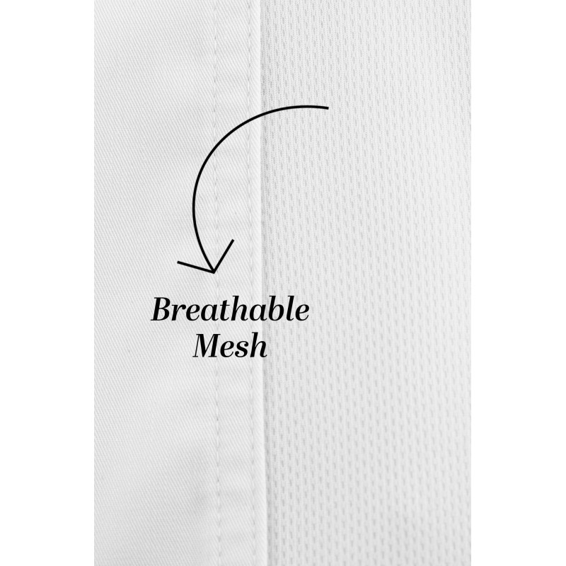 JALECA HOMEM CONFORT