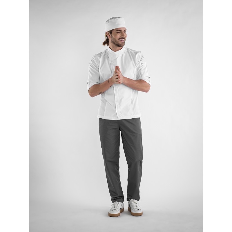 JALECA HOMEM CONFORT