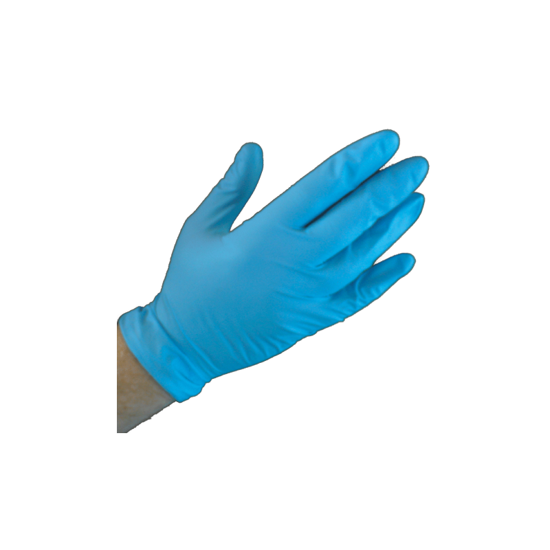 Luvas Nitrilo