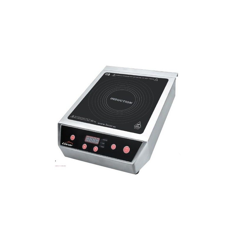 PLACA INDUÇÃO 3500W