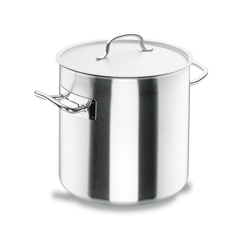 PANELA INOX C/TAMPA